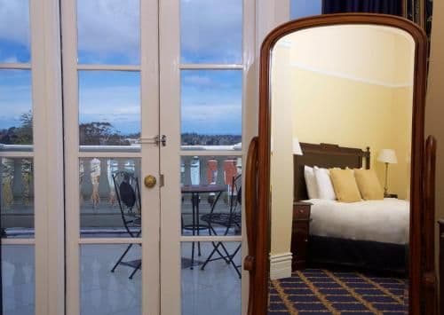 Premier Double or Twin Room with Balcony