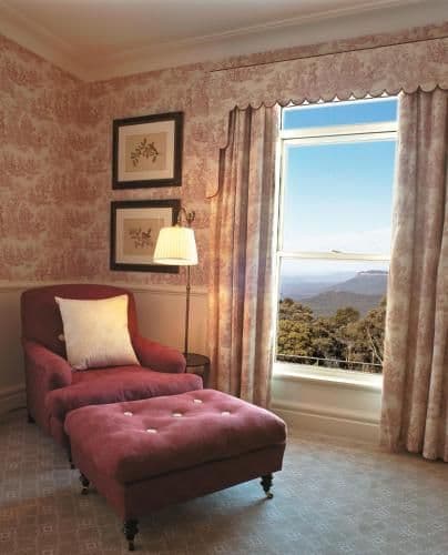 Deluxe Double Room with View