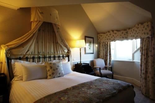 Deluxe Double Room with View