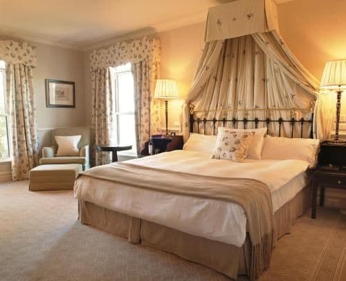 Deluxe Double Room with View