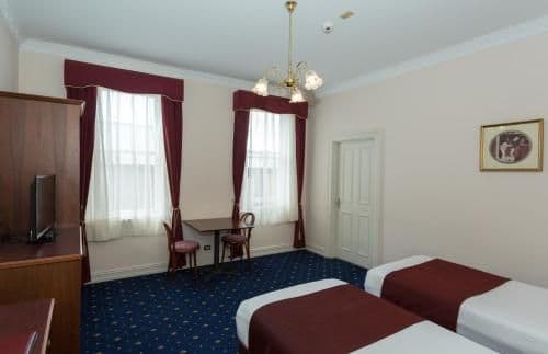 Deluxe King or Twin Room