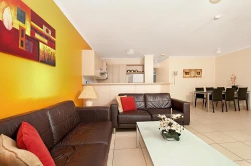 Two-Bedroom Apartment