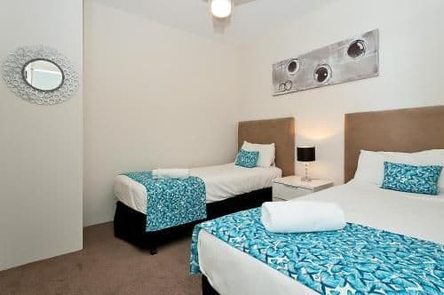 Two-Bedroom Apartment with Ocean View