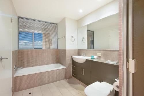 Two-Bedroom Apartment with Ocean View