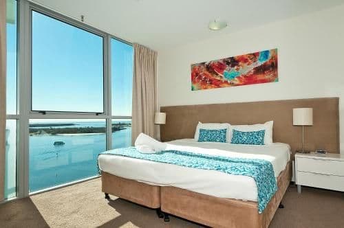 Two-Bedroom Apartment with Ocean View