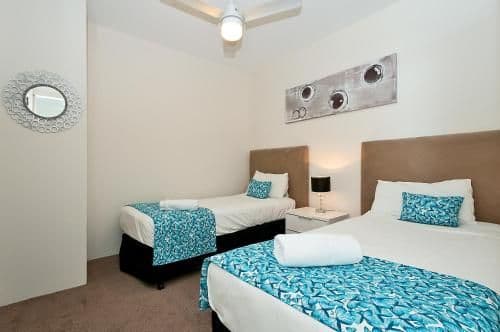 Two-Bedroom Apartment with Ocean View