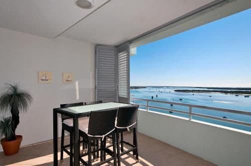 Two-Bedroom Apartment with Ocean View