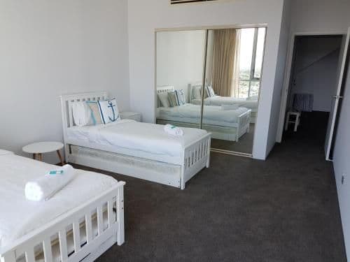 Three-Bedroom Deluxe Spa Penthouse with Ocean View