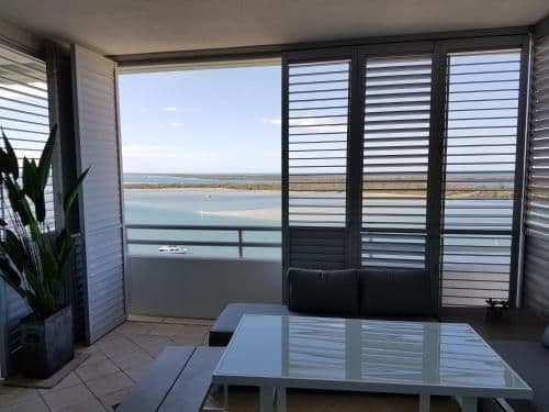 Three-Bedroom Deluxe Spa Penthouse with Ocean View