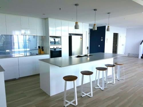 Three-Bedroom Deluxe Spa Penthouse with Ocean View