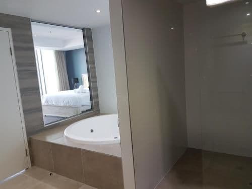 Three-Bedroom Deluxe Spa Penthouse with Ocean View