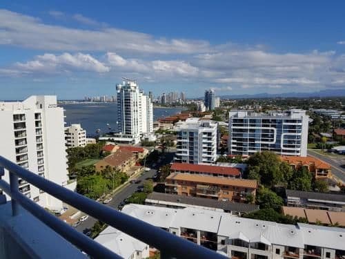 Three-Bedroom Deluxe Spa Penthouse with Ocean View
