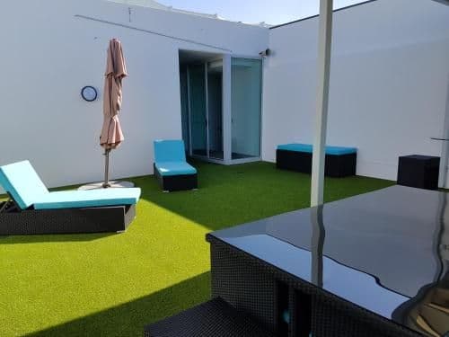 Three-Bedroom Deluxe Spa Penthouse with Ocean View