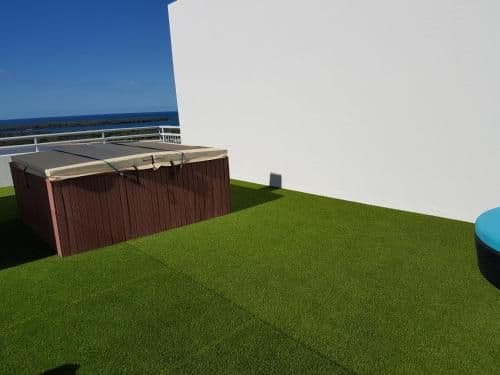 Three-Bedroom Deluxe Spa Penthouse with Ocean View