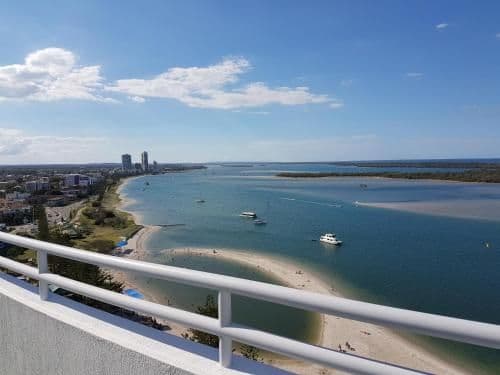 Three-Bedroom Deluxe Spa Penthouse with Ocean View