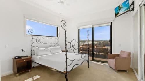 Penthouse Apartment