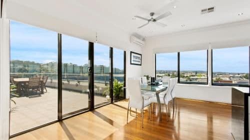 Penthouse Apartment
