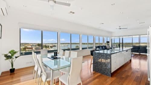 Penthouse Apartment