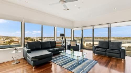 Penthouse Apartment