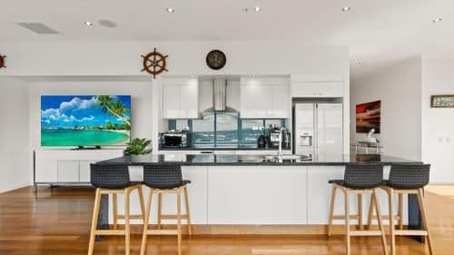 Penthouse Apartment