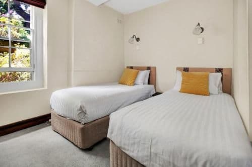 Two-Bedroom Apartment - The Lodge