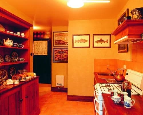 Two-Bedroom Apartment - The Gamekeeper