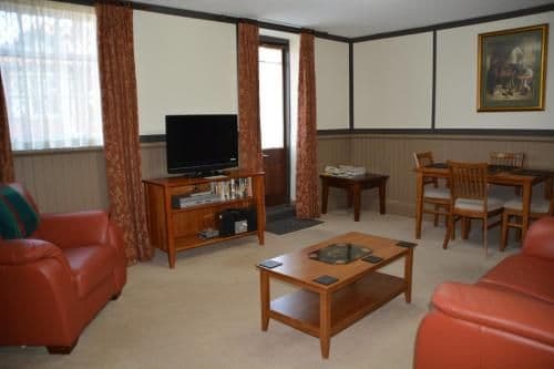 Two-Bedroom Apartment - The Gamekeeper
