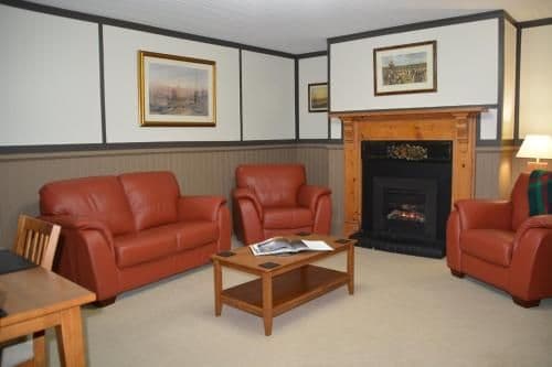 Two-Bedroom Apartment - The Gamekeeper