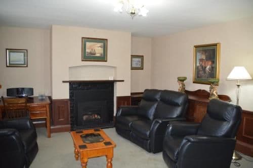 Two-Bedroom Apartment - The Lodge