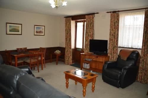 Two-Bedroom Apartment - The Lodge