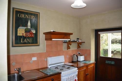 Two-Bedroom Apartment - The Gamekeeper