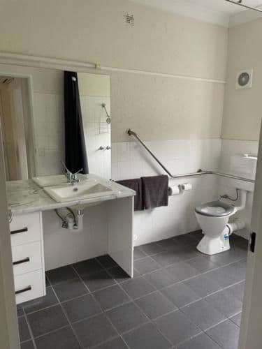 Ground Floor Studio Room - Wheelchair Accessible