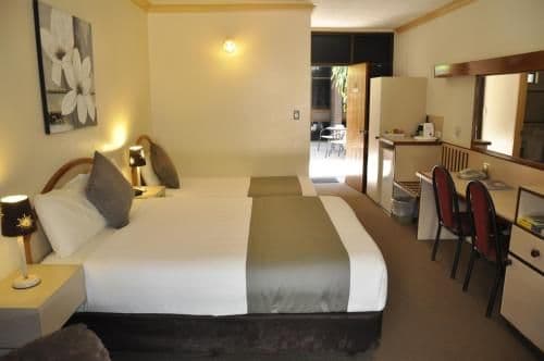 Queen Executive Room - Double or Twin