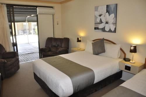 Queen Executive Room - Double or Twin