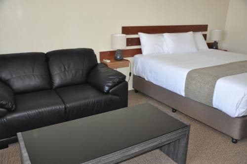 King Room with Balcony