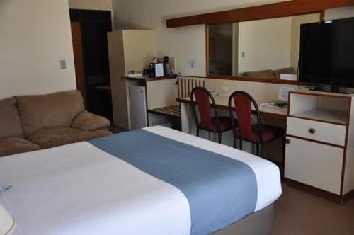 Queen Executive Room - Double or Twin