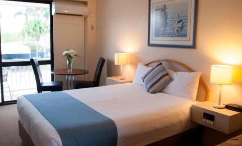 Queen Executive Room - Double or Twin