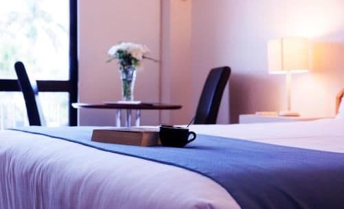Queen Executive Room - Double or Twin