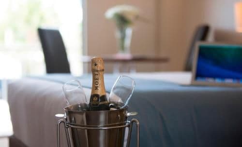 Queen Executive Room - Double or Twin