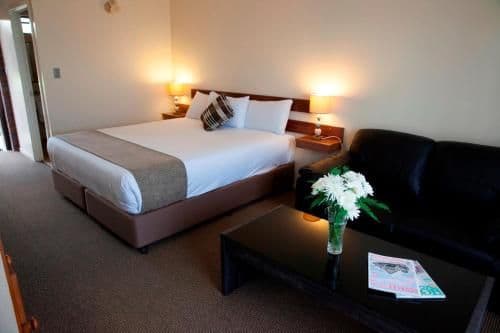 King Room with Balcony