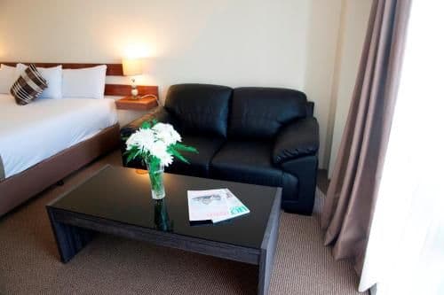 King Room with Balcony