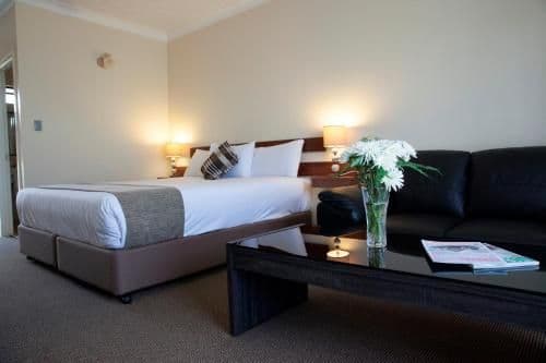 King Room with Balcony