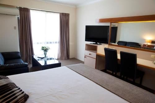 King Room with Balcony