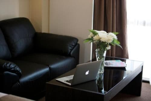 King Room with Balcony