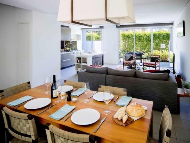 VILLA THREE BEDROOMS