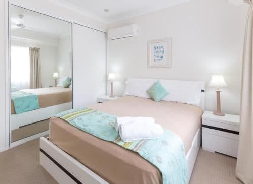 Two-Bedroom Apartment - Beachfront