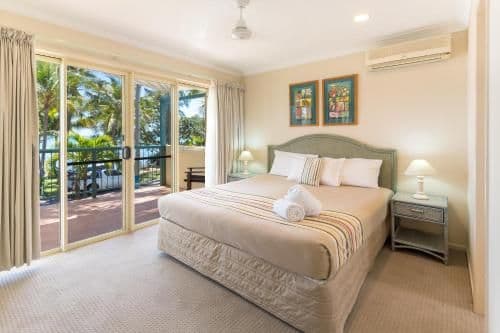 Two-Bedroom Apartment - Beachfront