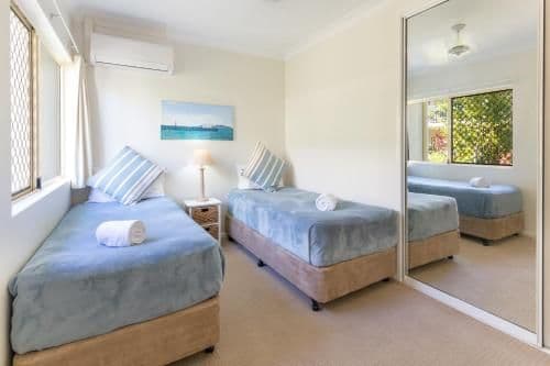 Two-Bedroom Apartment - Beachfront