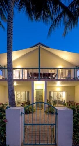 Two-Bedroom Apartment - Beachfront