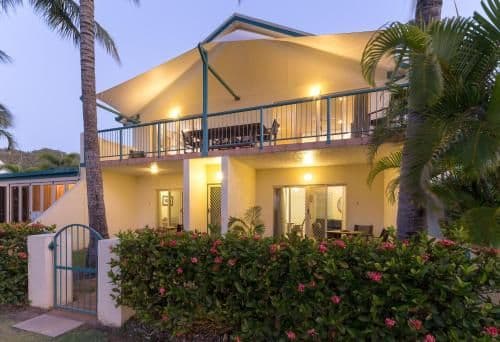 Two-Bedroom Apartment - Beachfront
